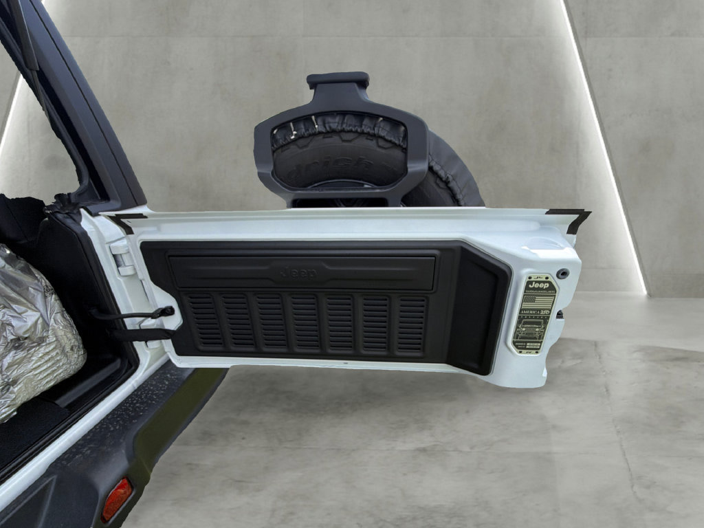 New 2026 Jeep Wrangler Unlimited Sport AWD/4WD image 11