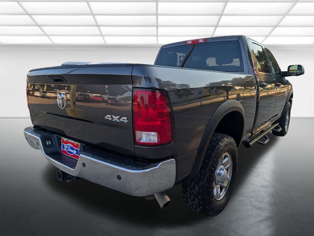 Used 2017 RAM 3500 Tradesman w/ Chrome Appearance Group AWD/4WD image 27