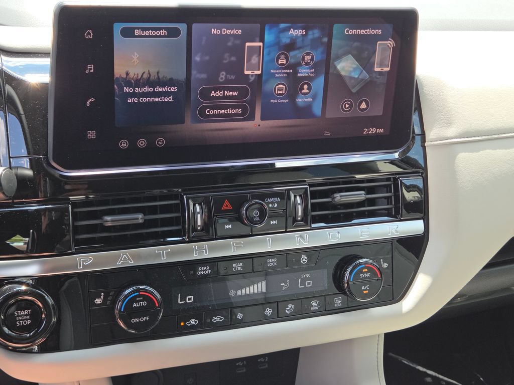 New 2026 Nissan Pathfinder SL AWD/4WD image 27