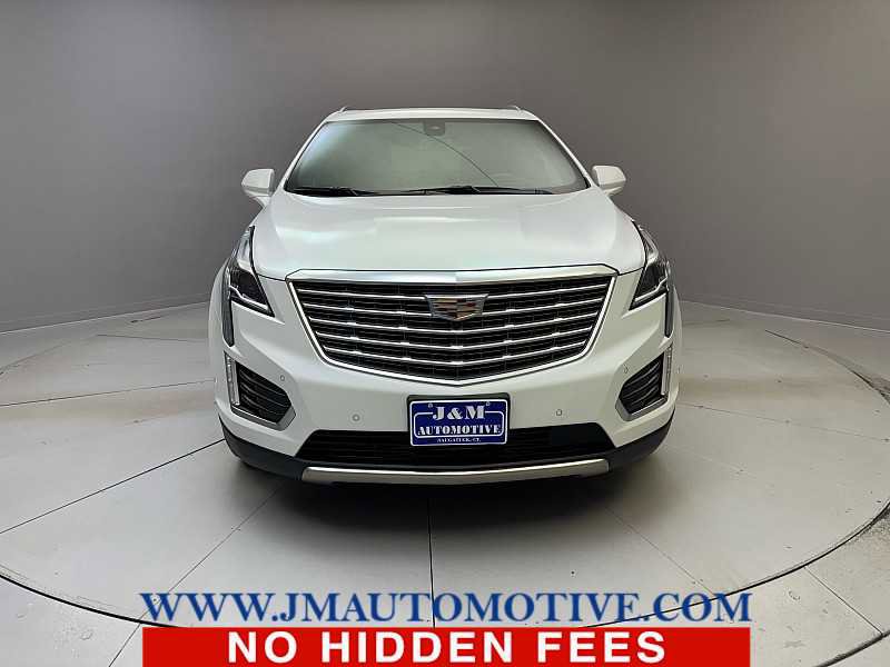 Used 2019 Cadillac XT5 Platinum image 8