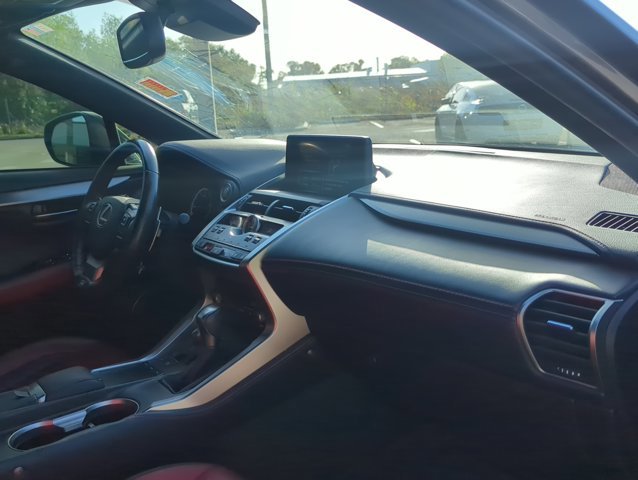 Used 2020 Lexus NX 300 F Sport w/ F Sport Premium Package image 27