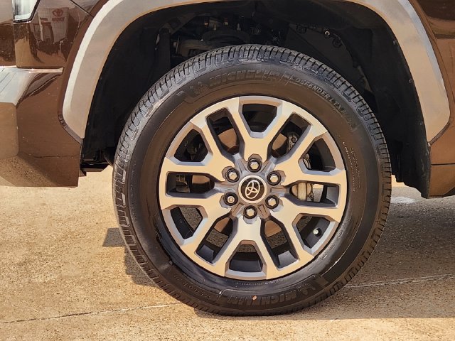 Used 2024 Toyota Tundra 1794 Edition AWD/4WD image 8