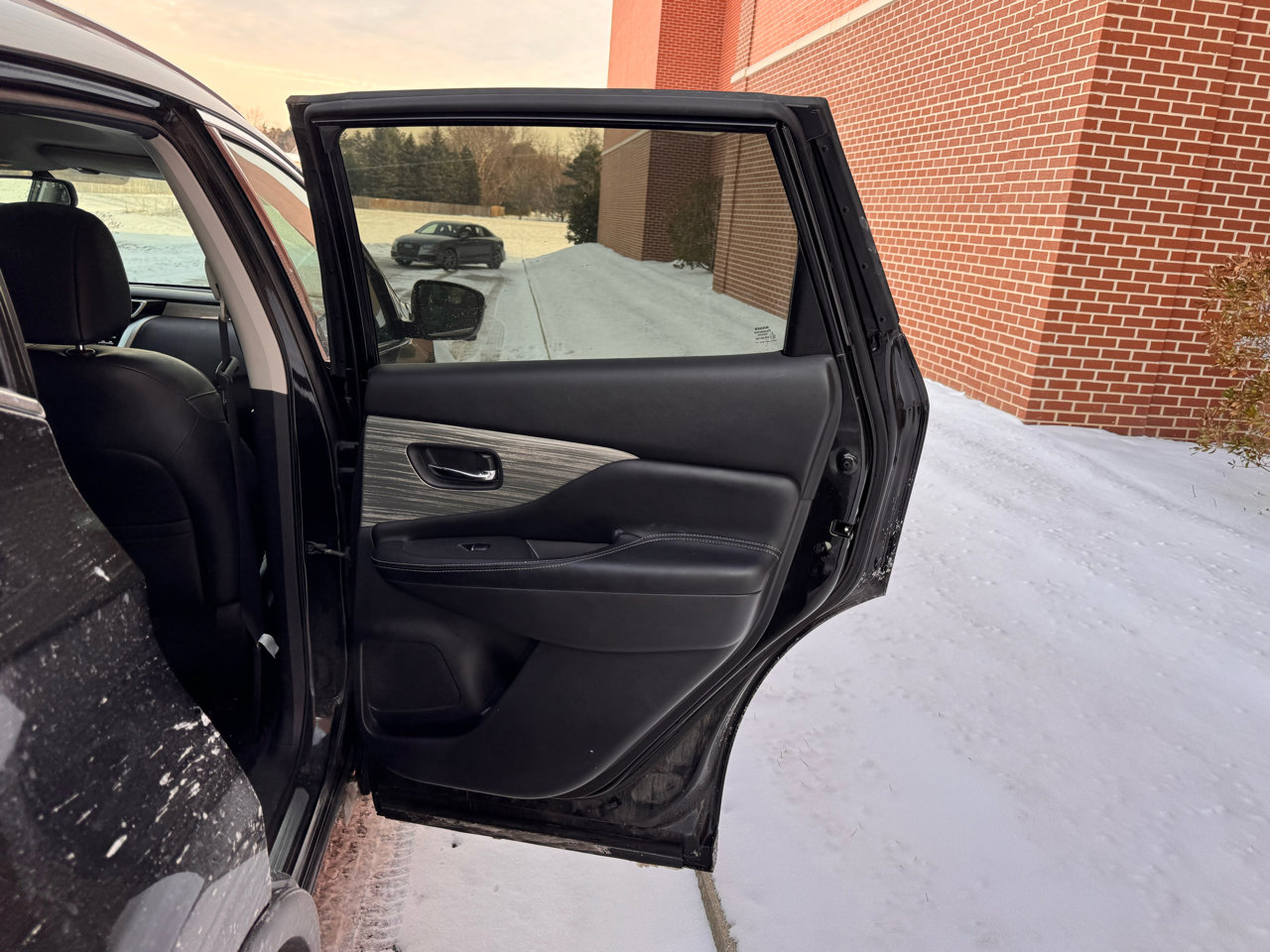 Used 2015 Nissan Murano SL w/ SL Technology Package image 19