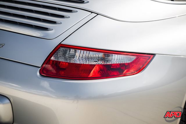 Used 2006 Porsche 911 Carrera 4 AWD/4WD image 48