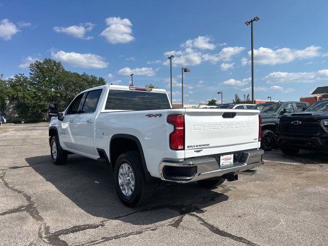 New 2026 Chevrolet Silverado 2500 LTZ image 5