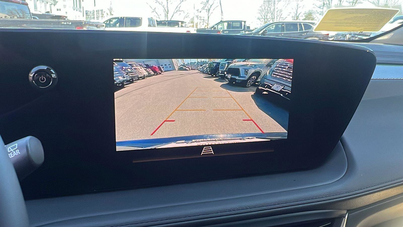 New 2026 Buick Encore GX Sport Touring w/ Comfort Package image 17