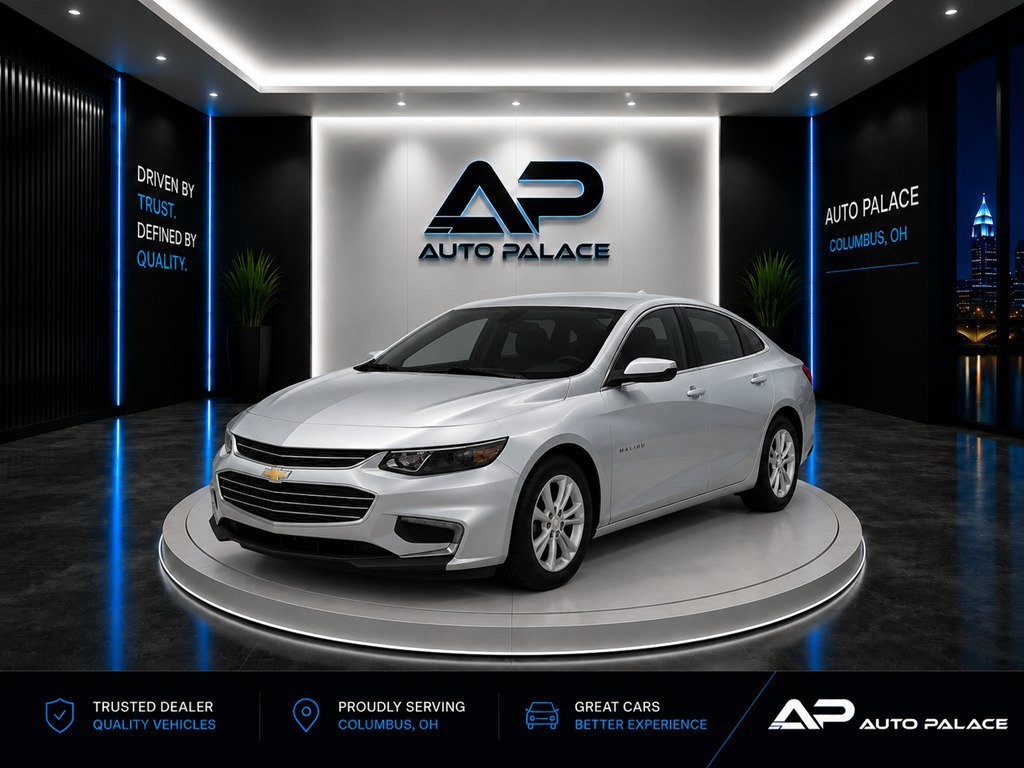 Used 2016 Chevrolet Malibu LT