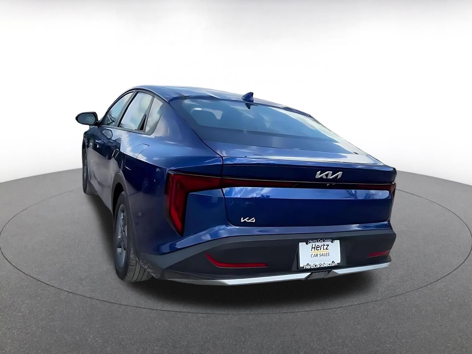 Used 2025 Kia K4 FWD image 11