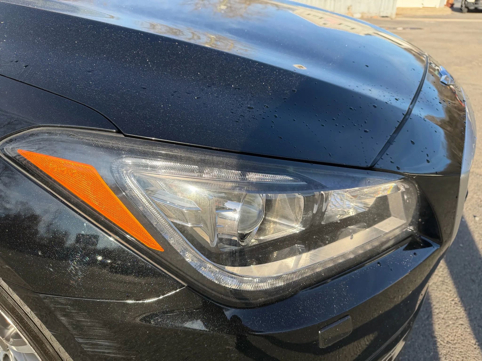 Used 2017 Genesis G80 3.8 image 4