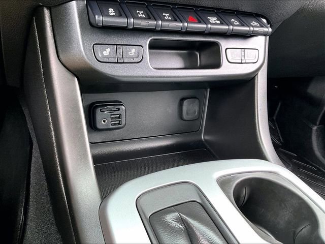 Used 2020 Chevrolet Colorado ZR2 w/ Colorado ZR2 Bison Edition AWD/4WD image 27