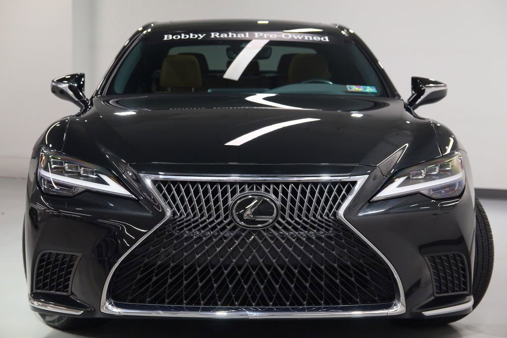 Used 2021 Lexus LS 500 AWD w/ Accessory Package (Z1) image 8