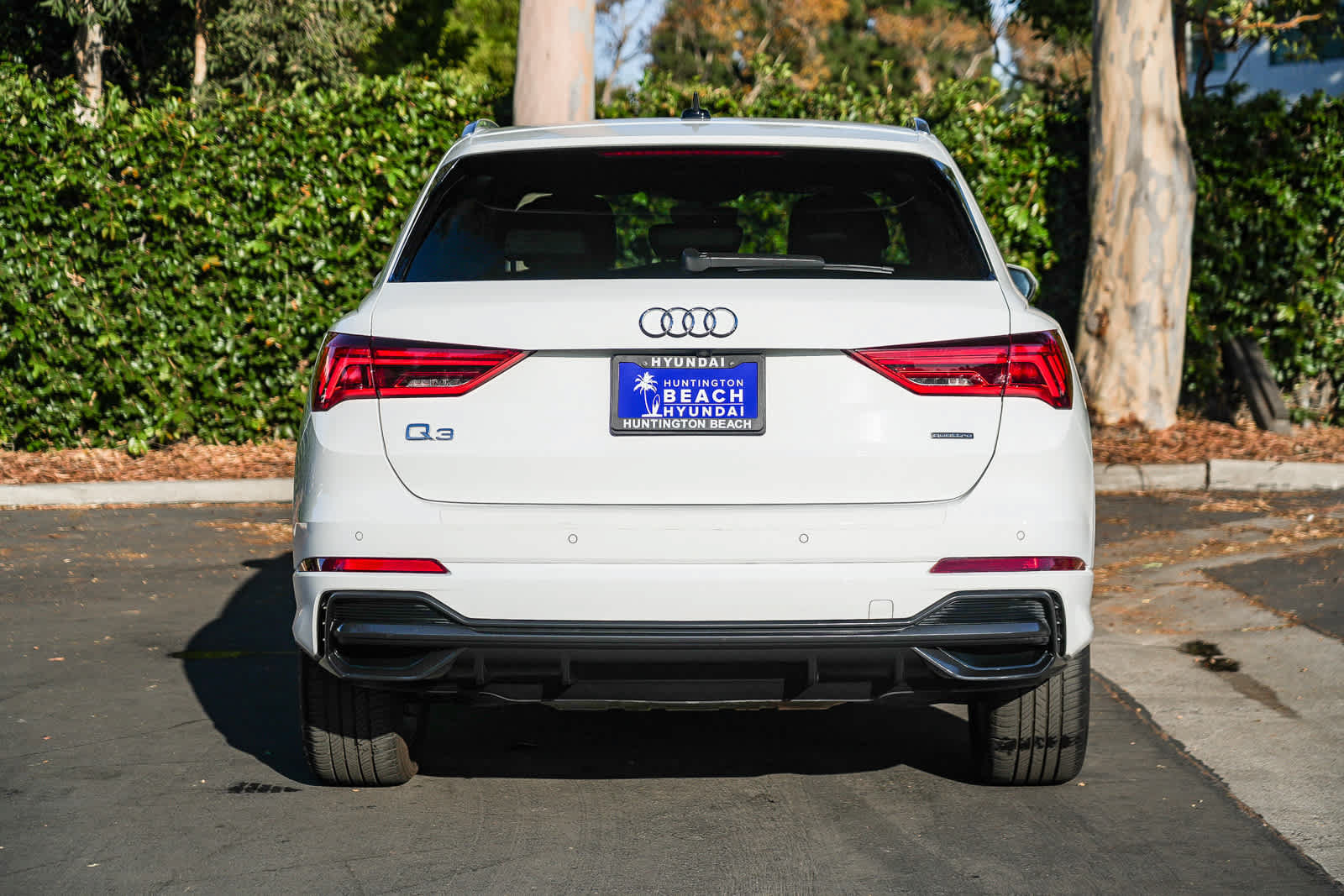 Used 2022 Audi Q3 2.0T Premium AWD/4WD image 7