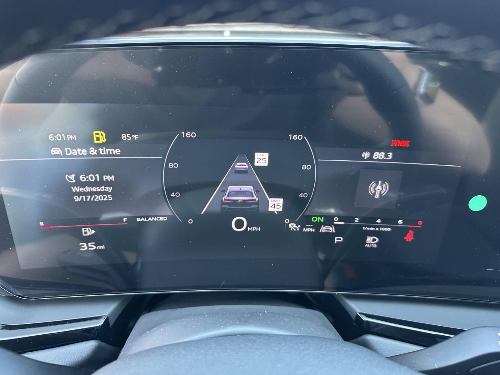 New 2025 Audi A5 2.0T Premium Plus image 14