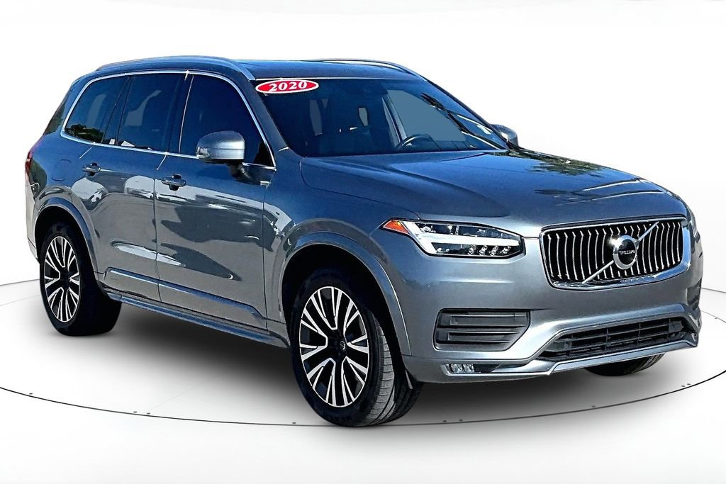 Used 2020 Volvo XC90 T6 Momentum w/ Protection Package Premier AWD/4WD image 1