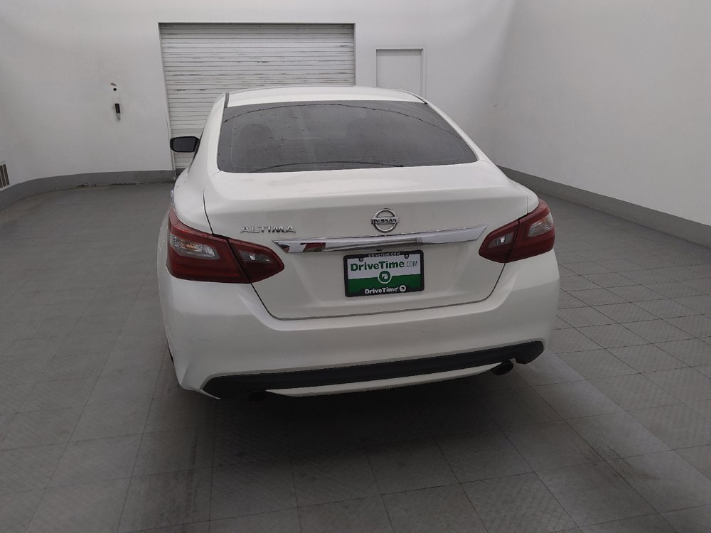 Used 2018 Nissan Altima 2.5 S w/ S Convenience Package FWD image 6