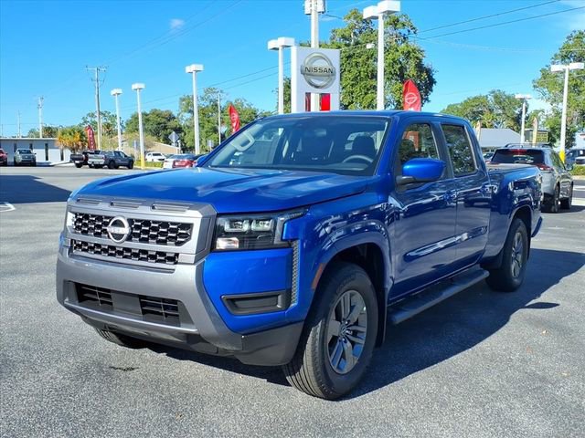 New 2026 Nissan Frontier SV w/ SV Convenience Package image 3