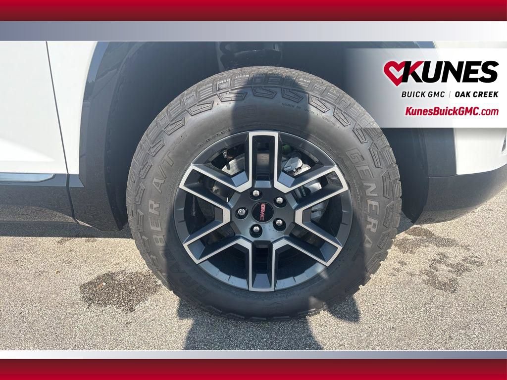 New 2026 GMC Terrain AT4 w/ Convenience Package III AWD/4WD image 12