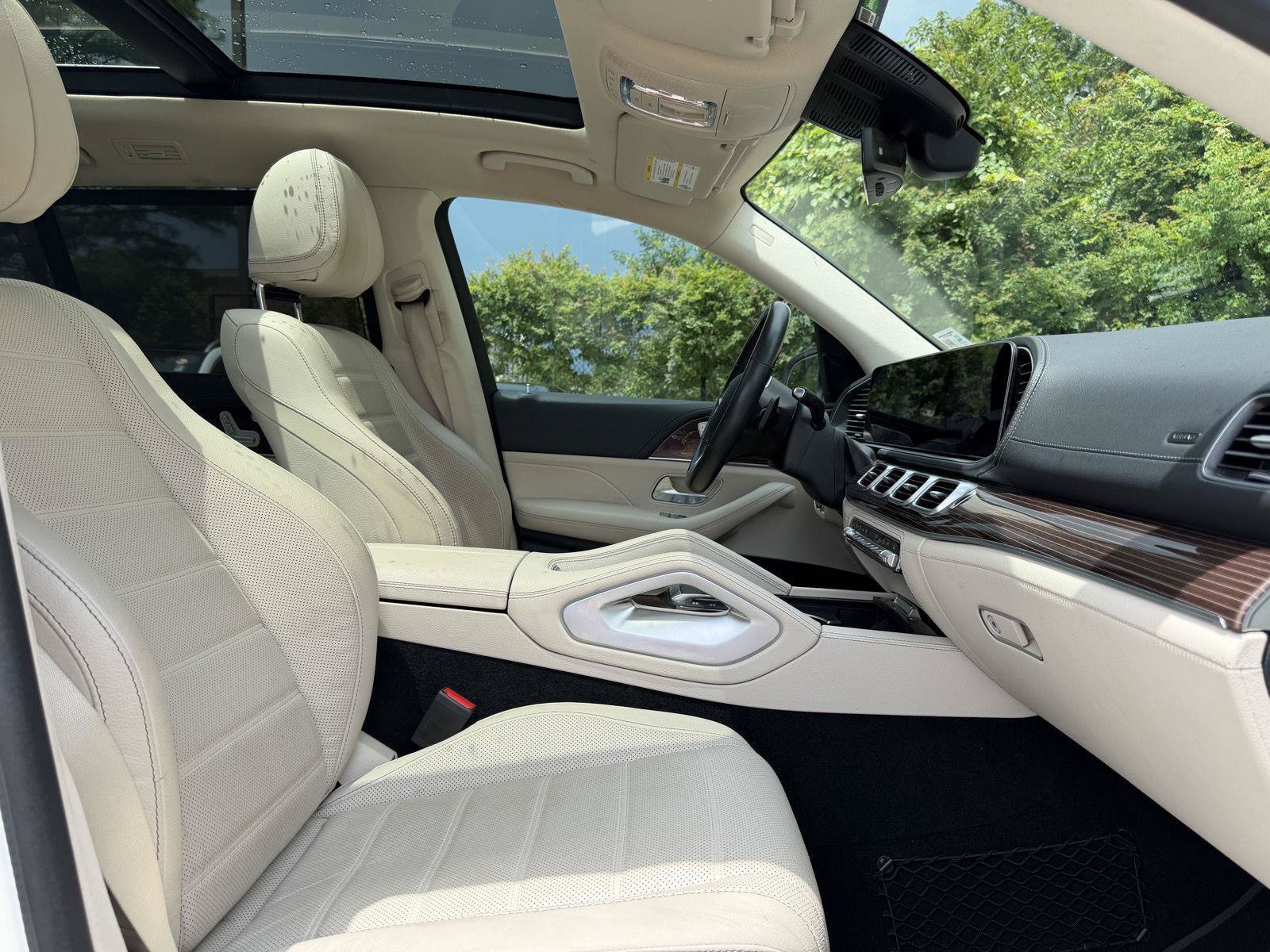 Certified 2021 Mercedes-Benz GLS 580 4MATIC image 31