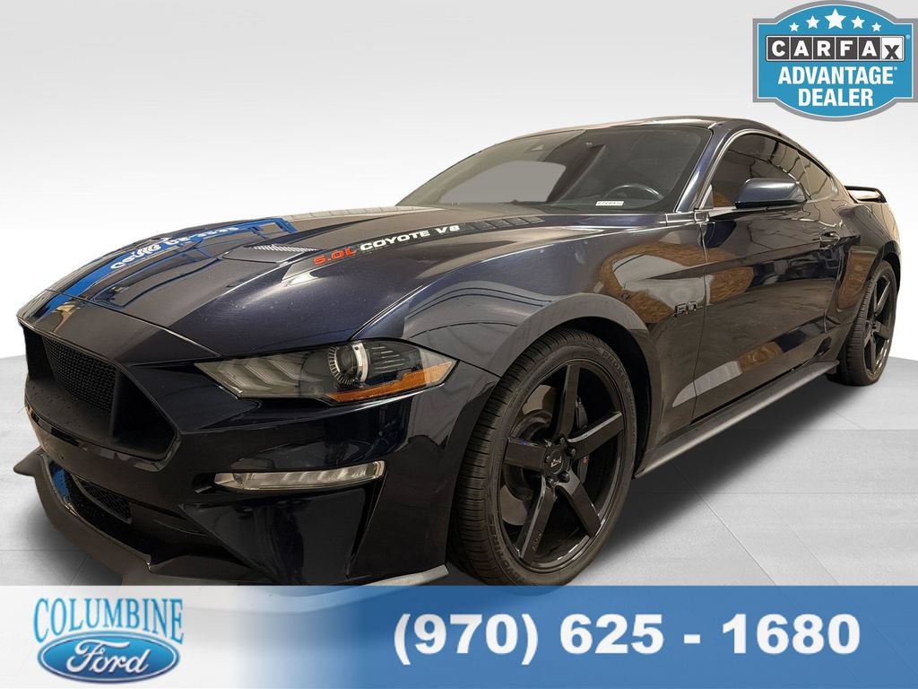 Used 2021 Ford Mustang GT Premium w/ GT Performance Package RWD 360° Tour