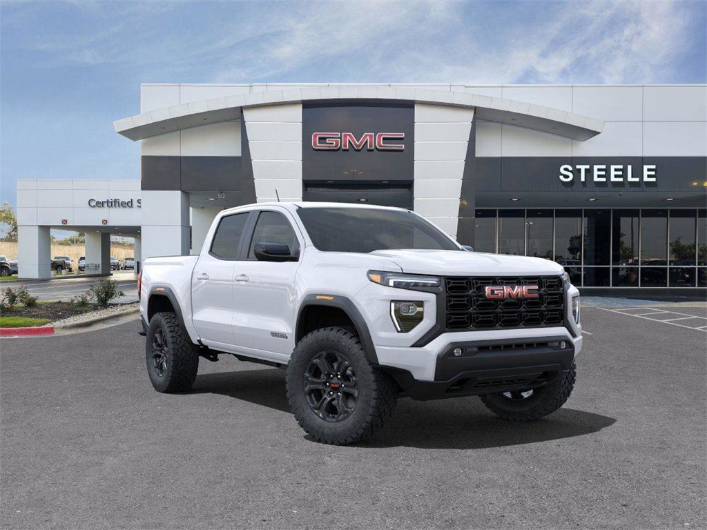 New 2025 GMC Canyon Elevation w/ Convenience Package