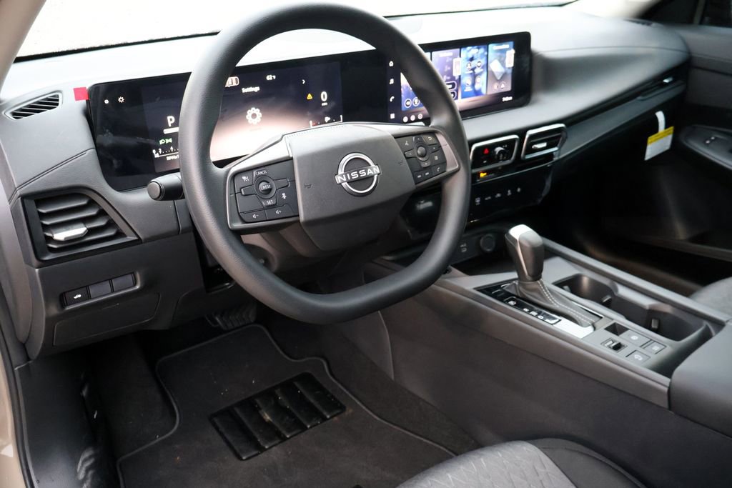 New 2026 Nissan Sentra SV w/ Floor Mat Package FWD image 13