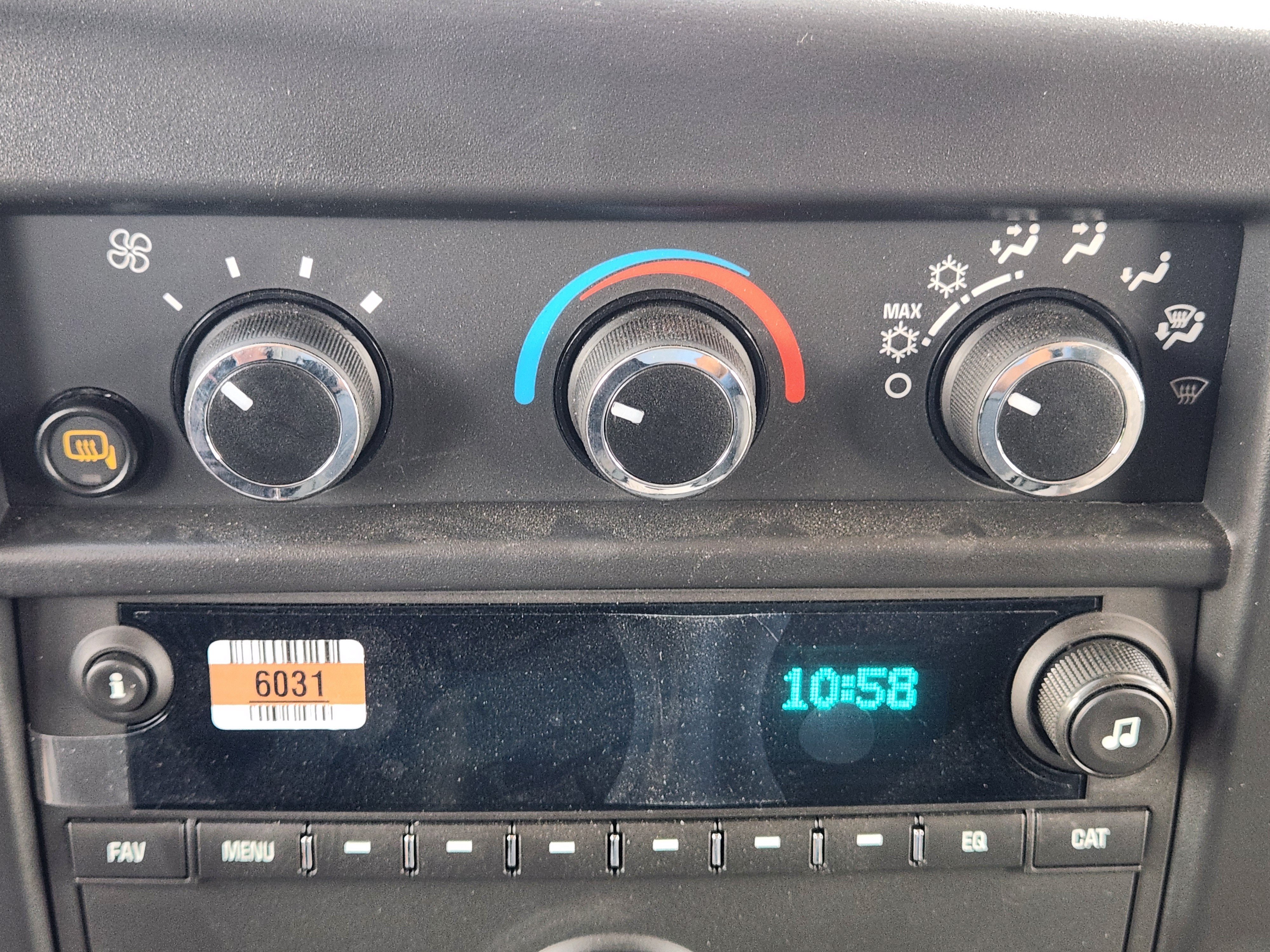 New 2026 Chevrolet Express 3500 w/ Power Convenience Package RWD image 13