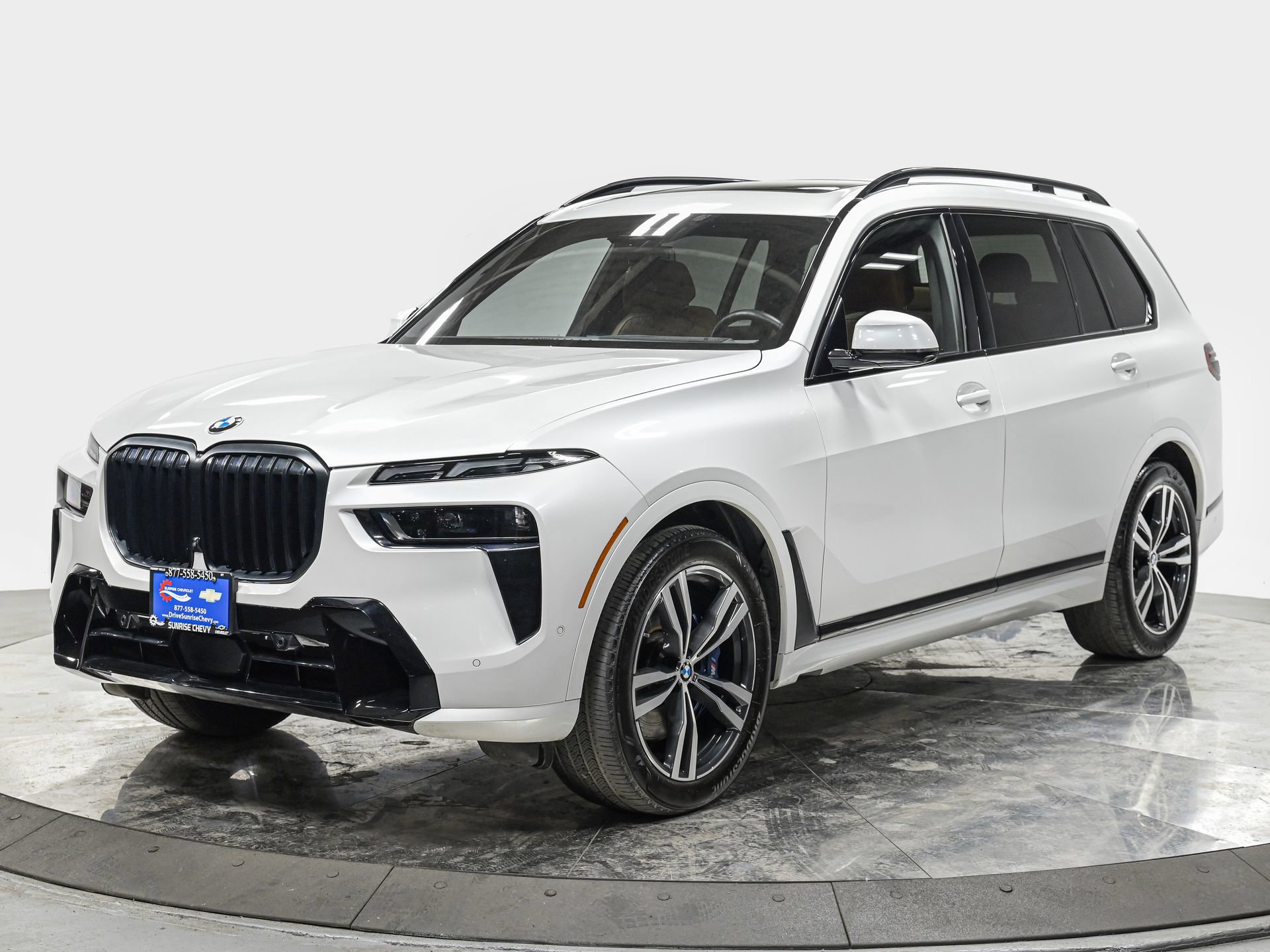 Used 2023 BMW X7 xDrive40i w/ M Sport Package
