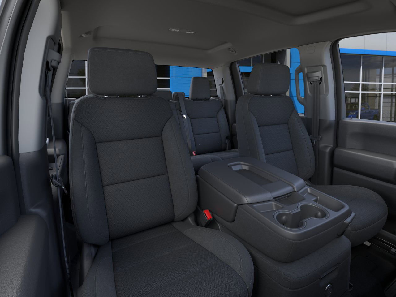 New 2026 Chevrolet Silverado 2500 Custom w/ Custom Value Package image 16