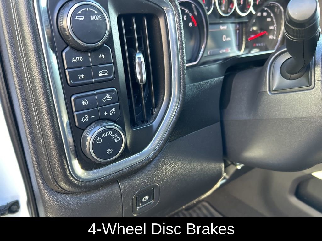 Used 2020 Chevrolet Silverado 1500 RST w/ All-Star Edition image 18