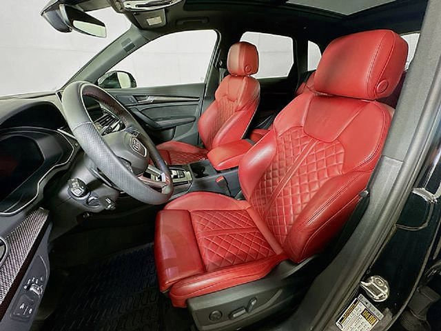 Used 2024 Audi SQ5 Premium Plus AWD/4WD image 25