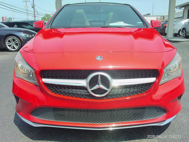 Used 2018 Mercedes-Benz CLA 250 4MATIC image 2