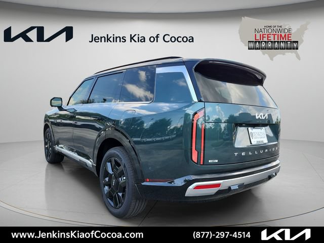 New 2027 Kia Telluride SX FWD image 7
