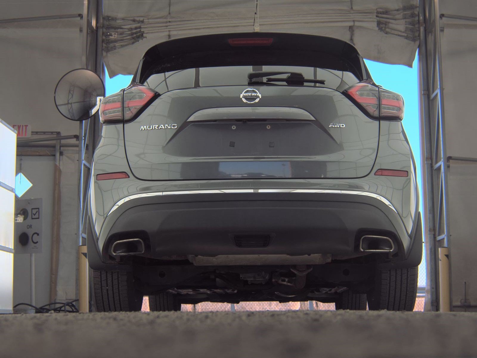 Used 2019 Nissan Murano S AWD/4WD image 10