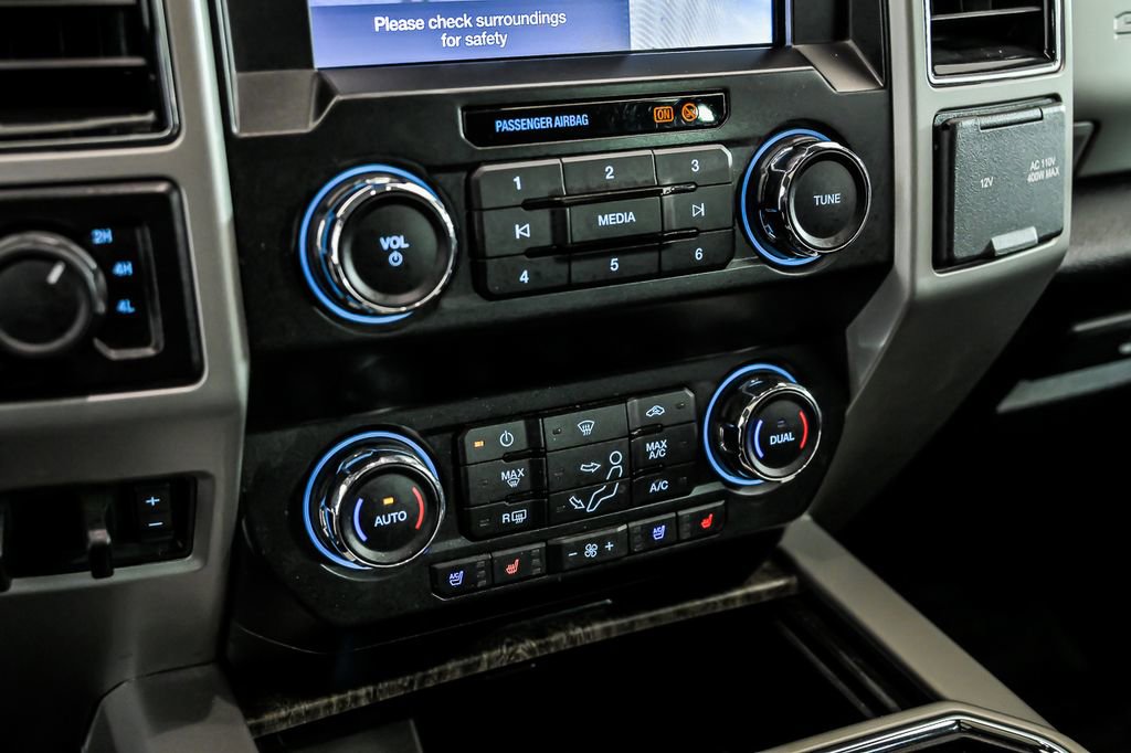 Used 2019 Ford F350 Lariat w/ Lariat Ultimate Package image 25