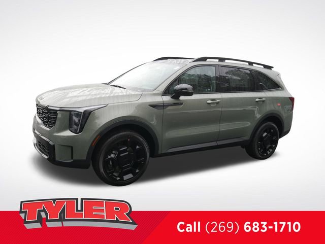New 2026 Kia Sorento X-Line EX AWD/4WD image 3