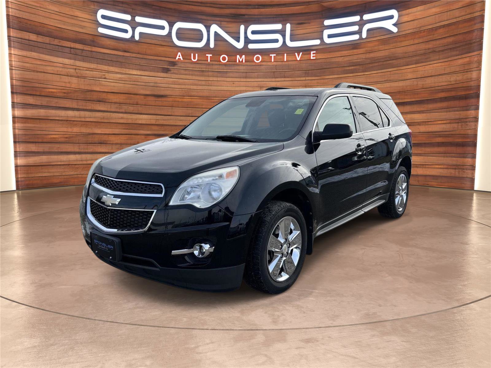 Used 2012 Chevrolet Equinox LT w/ LPO, Protection Package