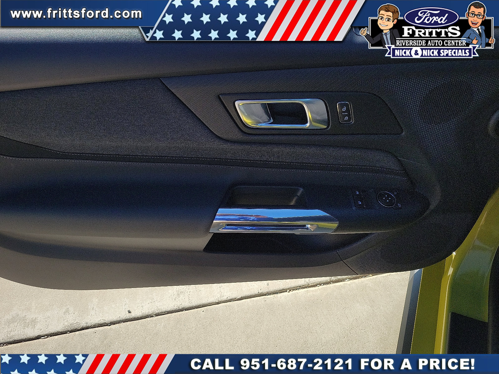 Used 2025 Ford Mustang Coupe RWD image 13