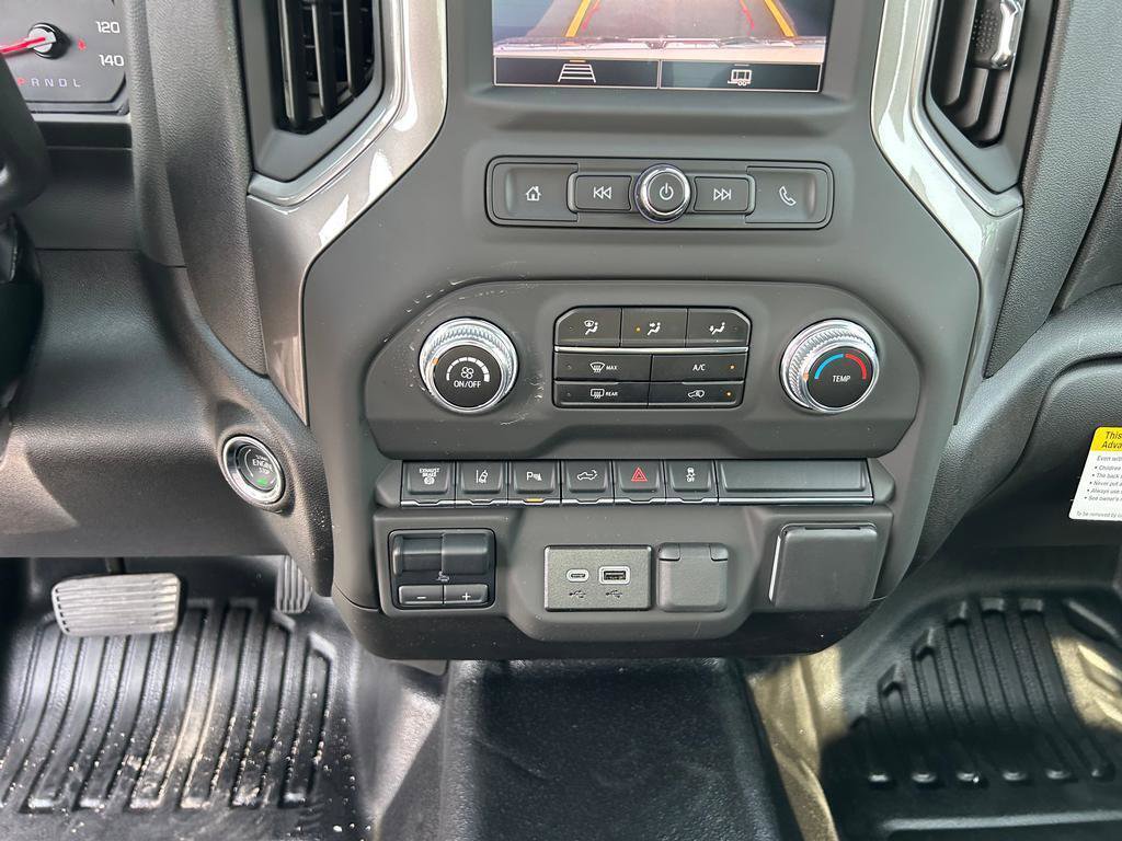 New 2025 GMC Sierra 2500 Pro w/ 1SA Pro Safety Plus Package image 11