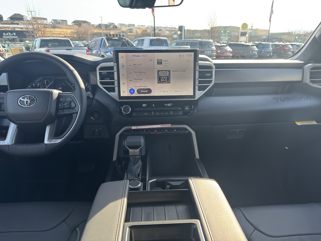 New 2026 Toyota Tundra SR5 image 9