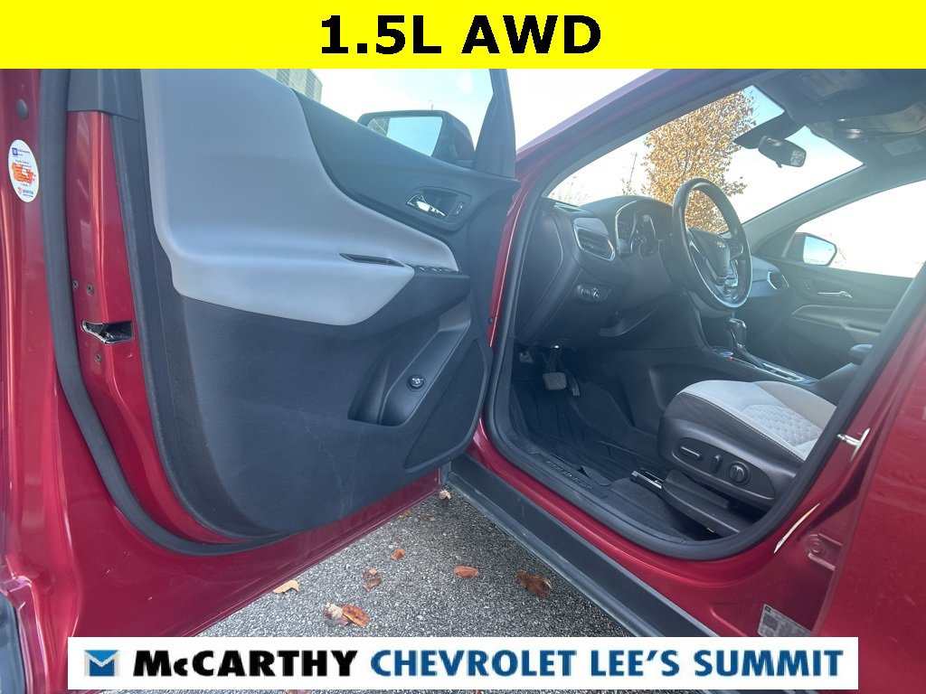 Used 2019 Chevrolet Equinox LT image 16