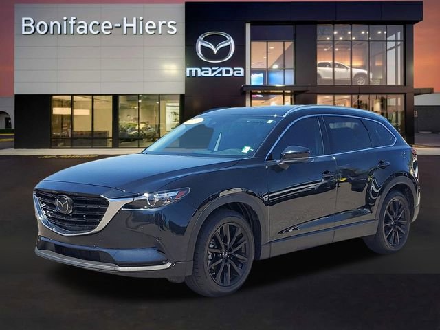 Certified 2022 MAZDA CX-9 Touring Plus image 2