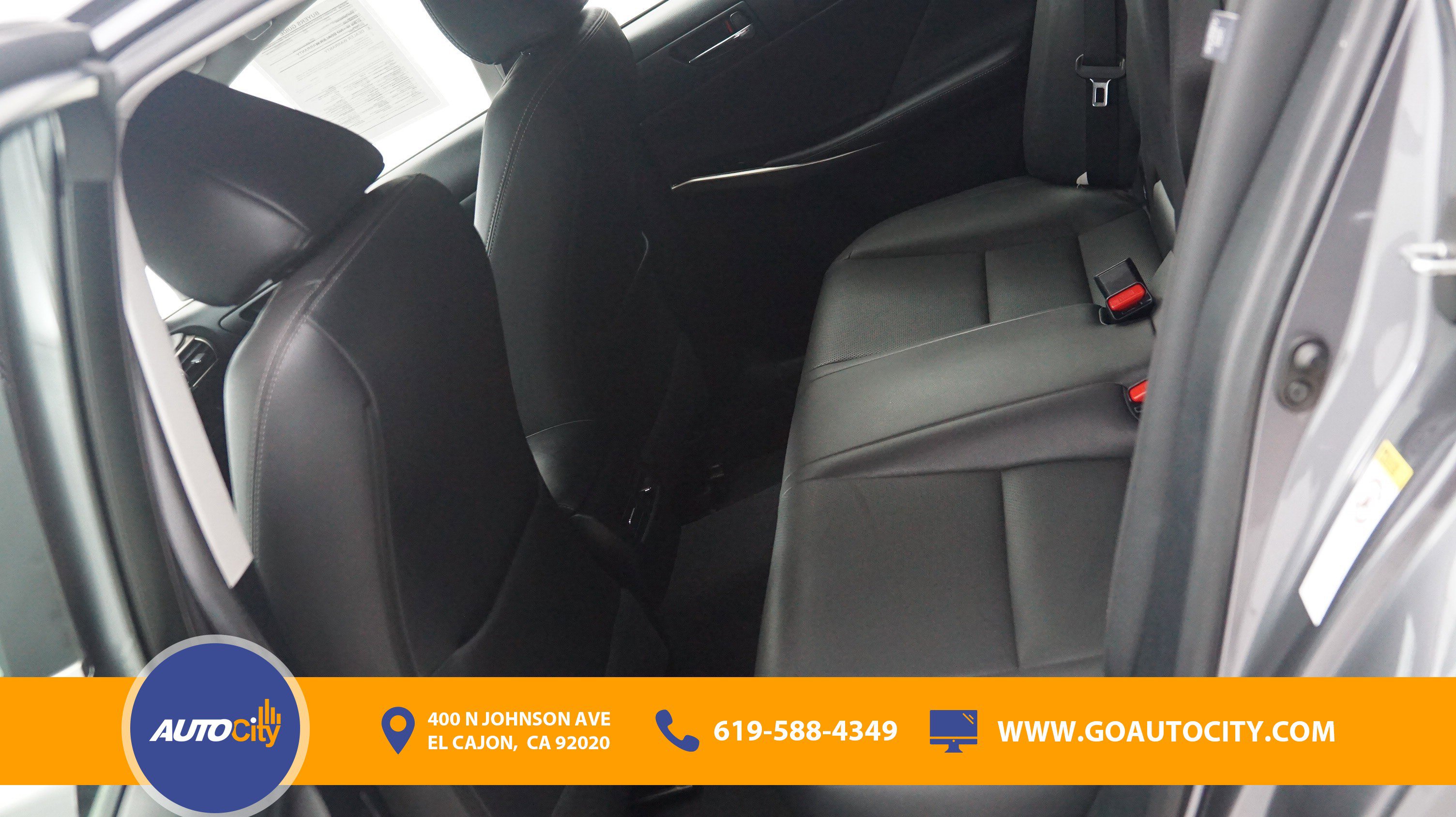 Used 2016 Lexus IS 200t image 14