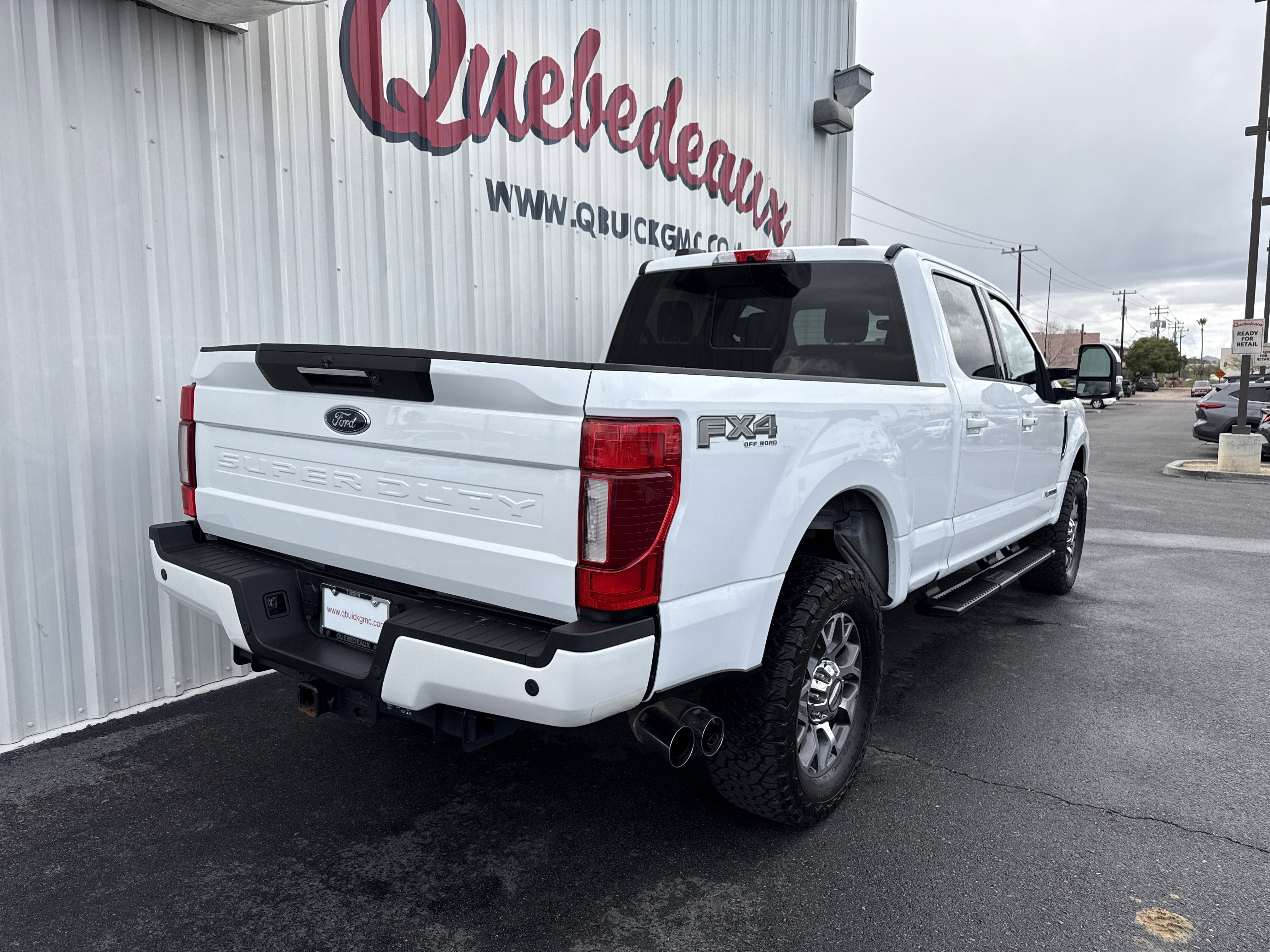 Used 2022 Ford F250 Lariat w/ Lariat Ultimate Package image 47