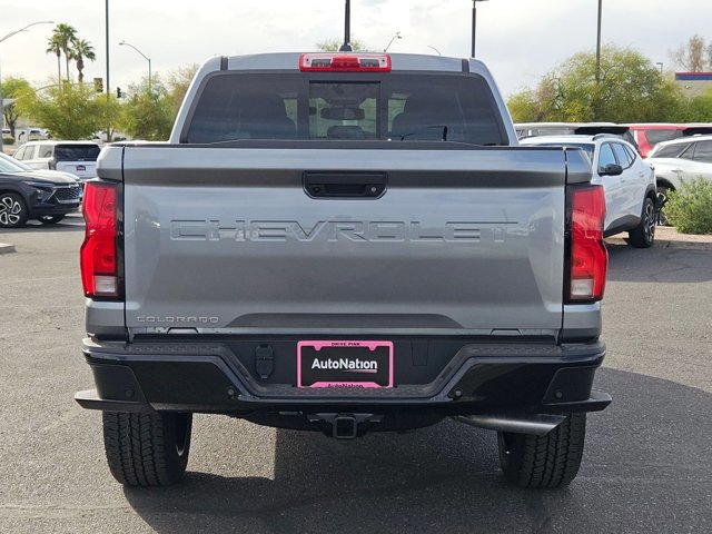 New 2025 Chevrolet Colorado Z71 w/ Technology Package image 8