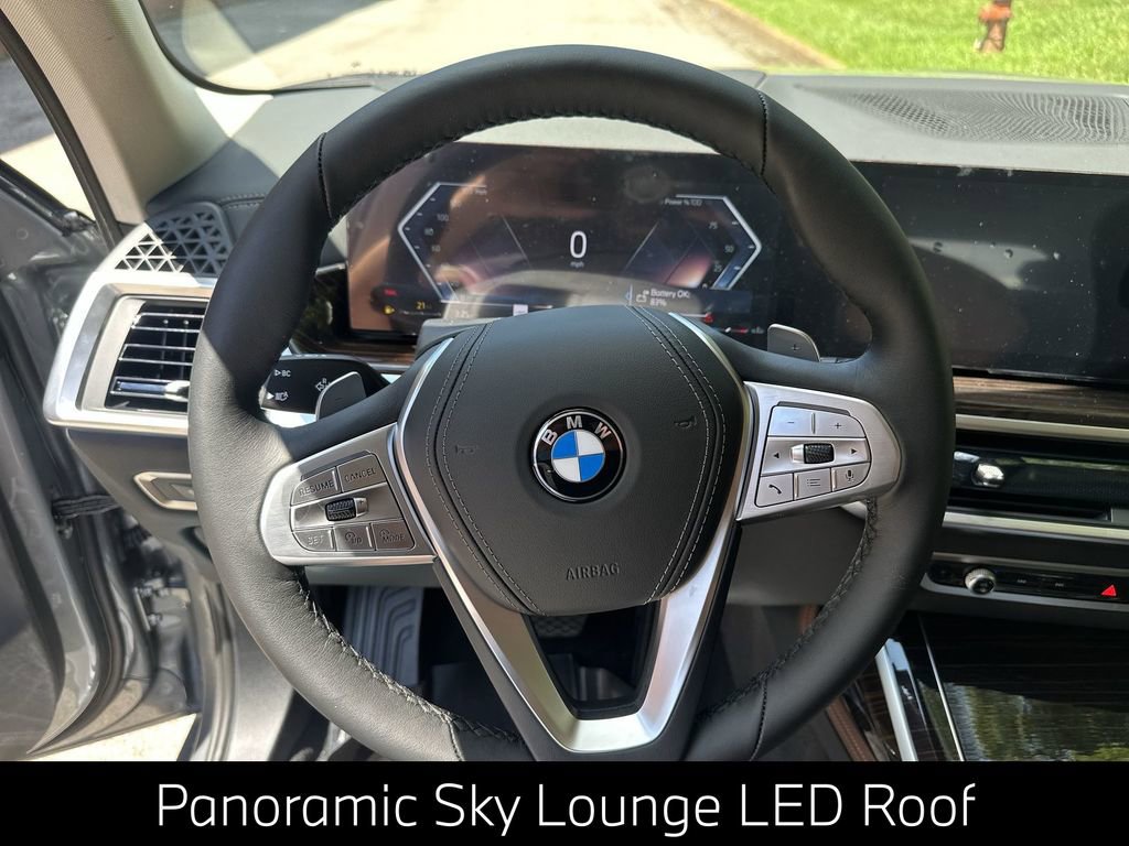 Certified 2026 BMW X7 xDrive40i image 19