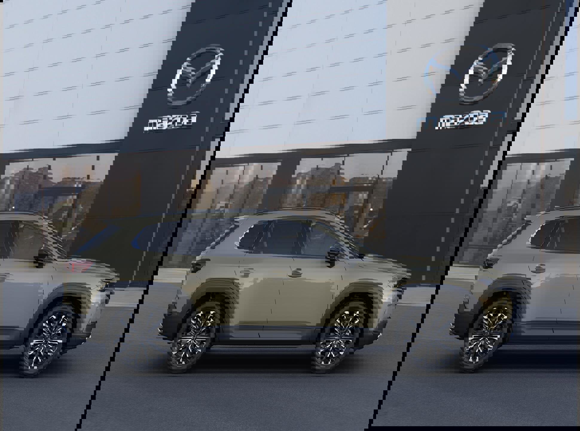 New 2026 MAZDA CX-50 2.5 Turbo w/ Premium Plus Pkg image 5