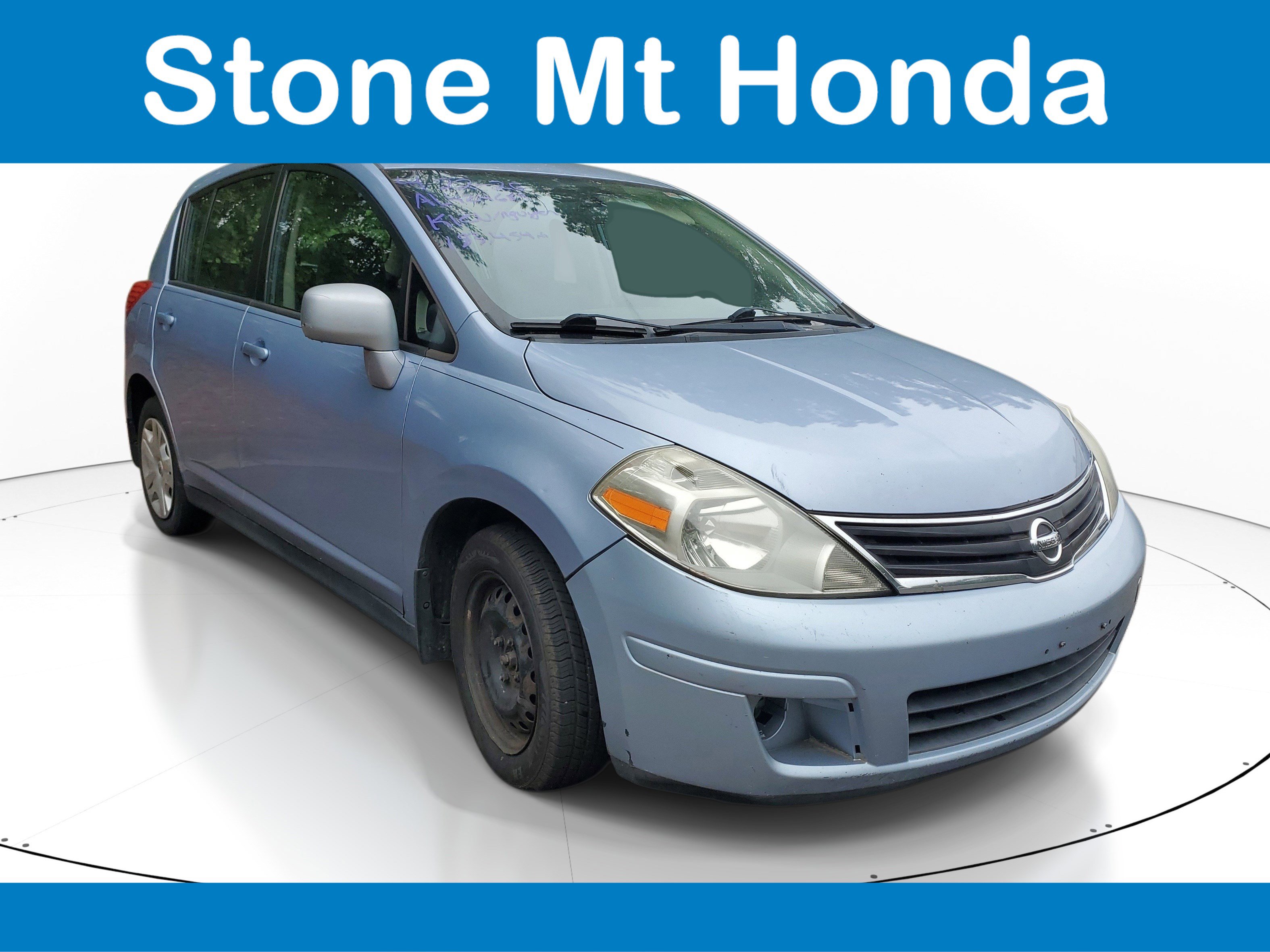 Used 2010 Nissan Versa 1.8 S w/ PWR Plus Pkg FWD image 1