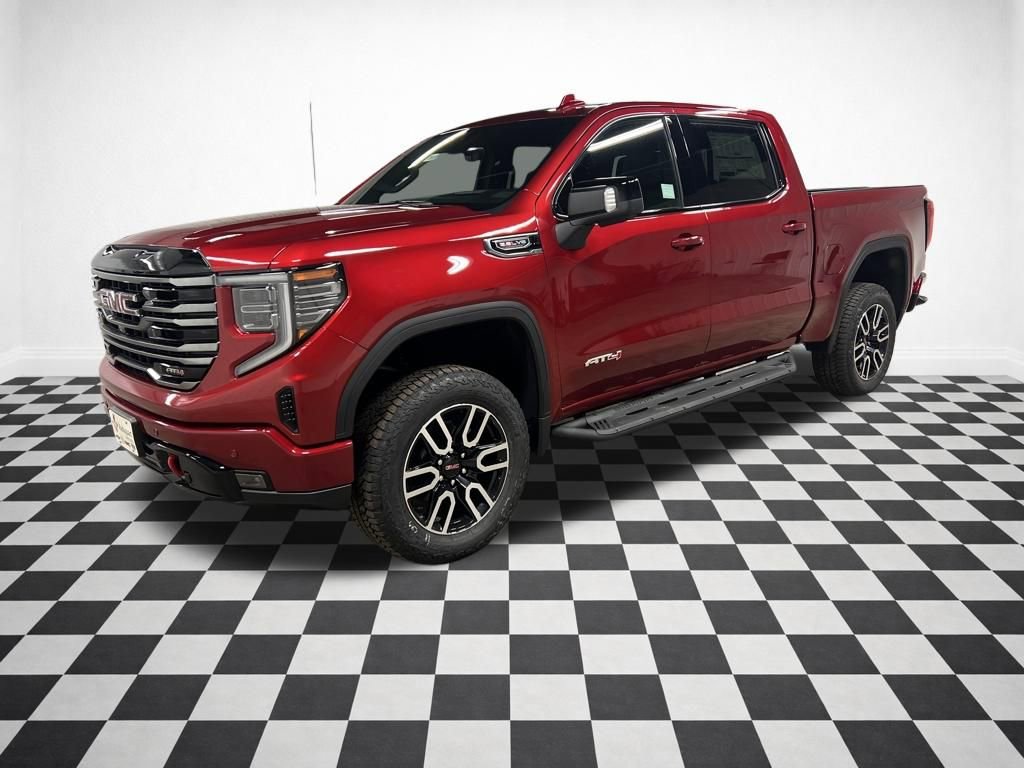 New 2026 GMC Sierra 1500 AT4 w/ Technology Package image 4