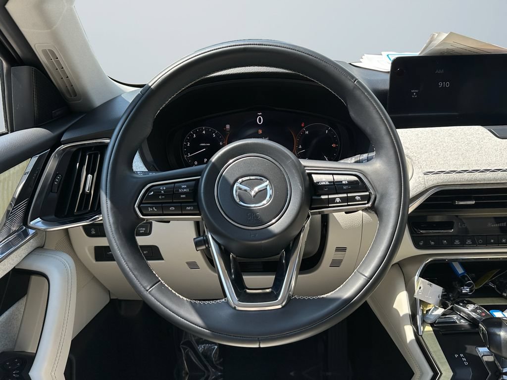 Used 2024 MAZDA CX-90 3.3 Turbo S w/ Premium Plus AWD/4WD image 12