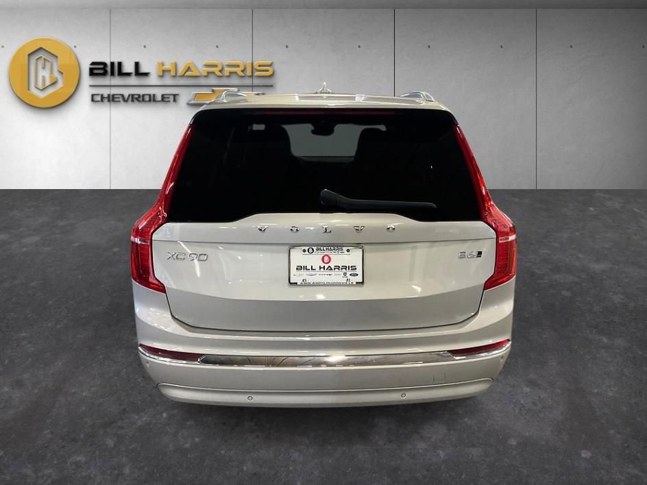 Used 2025 Volvo XC90 B6 Plus AWD/4WD image 11